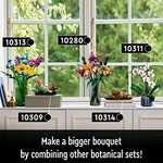 LEGO 10313 Icons Wildflower Bouquet Set - £40.99 @ Amazon