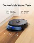 eufy RoboVac LR30 Hybrid Robot Vacuum Cleaner with Mop, 3000Pa Ultra Strong Suction and iPath Laser Navigation - w/voucher Sold by Anker FBA