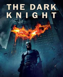 The Dark Knight - Back on the big screen 16 September for Batman Day - Cinema Ticket prices £6-10 dep on location - Batman (1989) and Joker