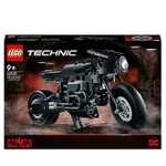 LEGO - Optimus Prime Transformers Set 10302 £81.90 / PEUGEOT 9X8 24H Le Mans 42156 £95.55 / Technic Ferrari 488 GTE 42125 £95.55