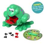 IDEAL | Flip Frog: the fun-feeding, frog flipping action game!| Kids Games - £7.75 @ Amazon