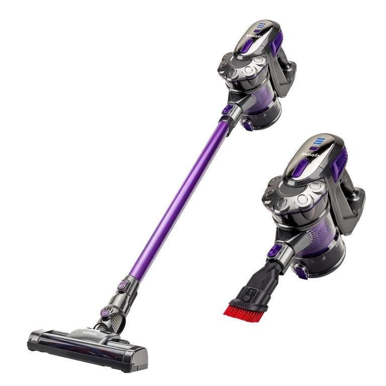 Vytronix NIBC22 Cordless 22.2v 3-in-1 Vacuum Cleaner £62.99 with 2 year guarantee and free next day delivery using code @ Vytronix