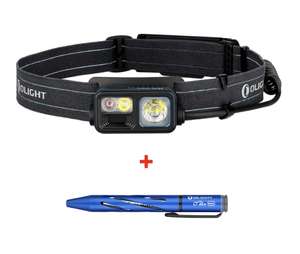 Olight Array 2S Hand Wave Control Headlamp plus Open mini - £67 Delivered with code @ Olight
