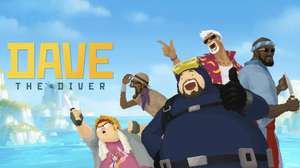 Dave The Diver for Steam/PC