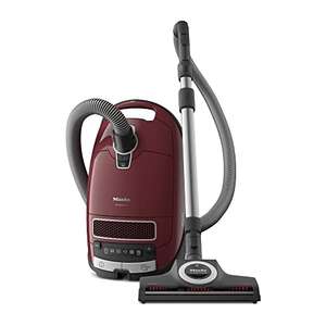 Miele Complete C3 Cat & Dog Bagged Cylinder Vacuum Cleaner (Prime Exclusive Deal)