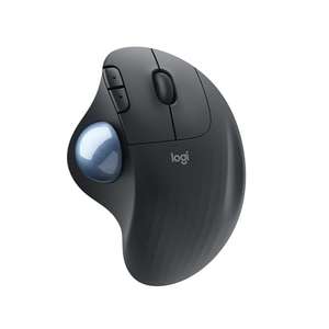Logitech ERGO M575 The wireless/bluetooth mouse with trackball