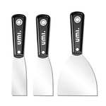 Umi Filling Knife Set 3PC, 1-1/2-Inch, 3-Inch, 4-Inch -Sold by GS Basics