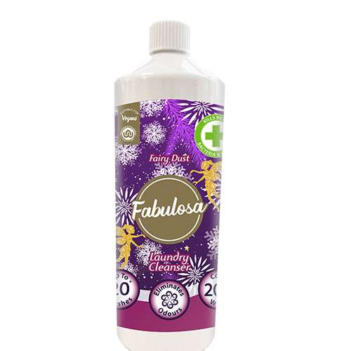 Fabulosa Laundry Cleanser - Winter Scents reduced to 10p in-store at B&M Flint