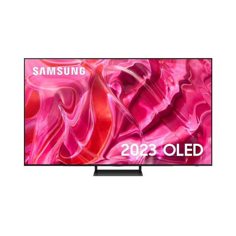 Samsung QE77S92CATXXU 77 Inch 2nd Gen QD-OLED 4K Ultra HD Smart TV 5 year Warranty