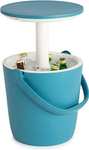 Keter Go Bar - Blue - Drink Cooler - Talbot Green, Llantrisant