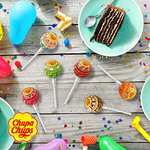 Chupa Chups Party Sweets - Sour Lollipops Sharing Bag (120 Lollies in 3 Flavours) - £8.06 - £8.53 with S&S