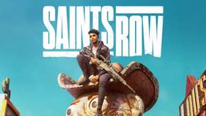 Saints Row (PS4/PS5) Pre Order £28.45 via PSN STORE Turkey (NO VPN REQUIRED)
