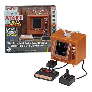 Super Impulse Tiny Arcade Atari 2600 £10 @ Amazon