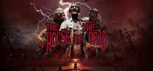 PC House of the dead remake £7.69 at GOG