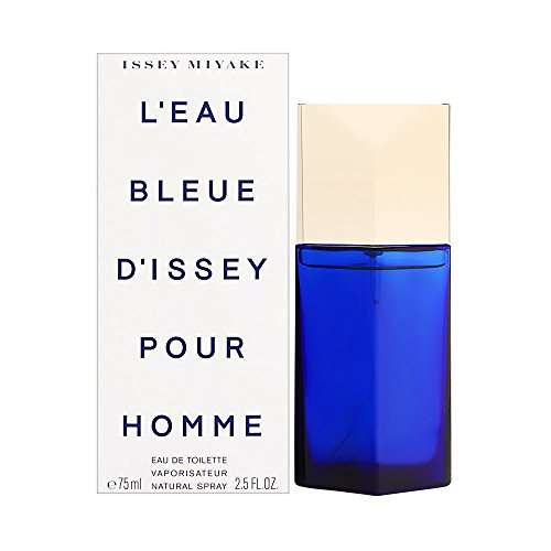 Issey Miyake L'Eau Bleue D'Issey Pour Homme 75ml EDT - £21.75 / £20.66 Subscribe & Save @ Amazon