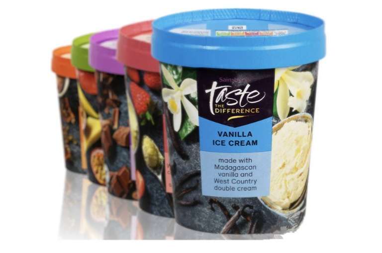 Taste The Difference Ice Cream Free At Sainsbury s Via Sky VIP App At taste-the-difference-ice-cream-free-at-sainsbury-s-via-sky-vip-app-at
