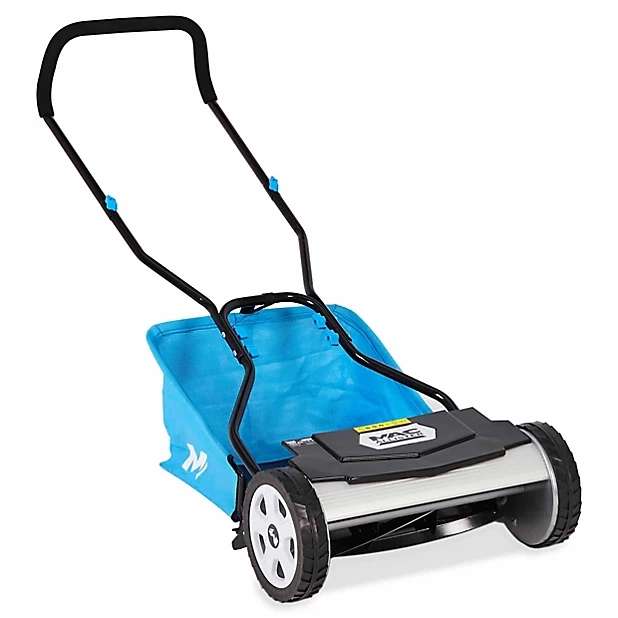 Mac Allister Push Along Lawn Mower £5 