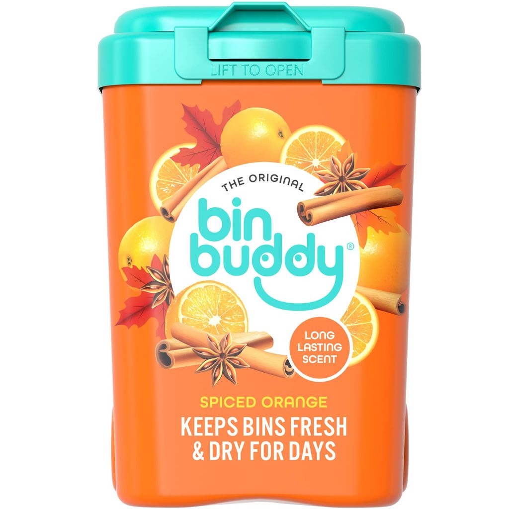 Bin Buddy smell deodoriser 450g