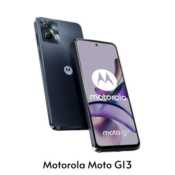 Motorola Moto g13 - £129 / Motorola moto e13 - £79 / Motorola moto g53 5G - £169 (+ £10 Top-Up New Customers) @ GiffGaff