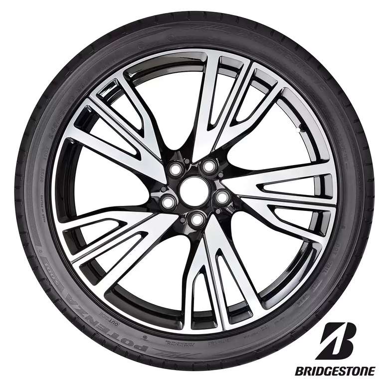 2 x Fitted Bridgestone 225/40 R18 (92)Y POTENZA XL - Price at the Checkout | Costco Bridgestone Tyre Offer