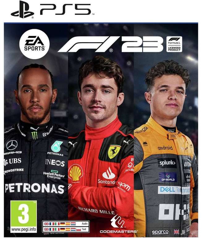 F1 23 PS4 / PS5 Free Trial For All PlayStation Owners