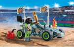 Playmobil 71044 Stunt Show Racer Promo Pack