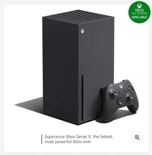 Xbox Series X - Forza Horizon 5 Premium Edition £474.99 @ Smyths