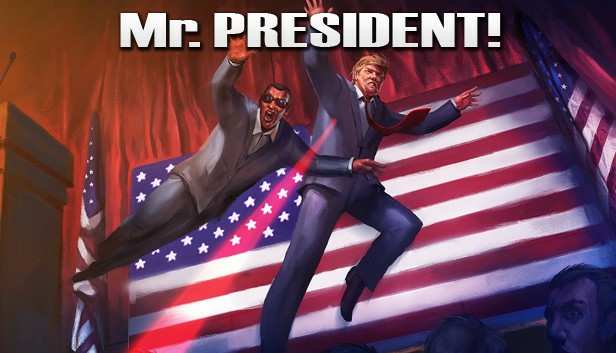 Mr.President! - Steam PC
