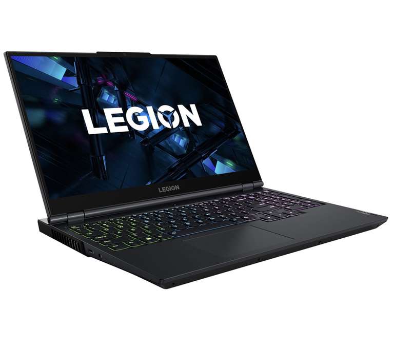 Lenovo Legion 5 15.6″ Gaming Laptop - i7 11800H, 16GB RAM, 512GB SSD, RTX 3070 - £1050 (customer return) @ ElekDirect