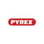 Pyrex Glass Square Roaster, 25 x 21cm