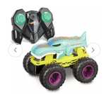 2 x CMJ RC Cars High Speed Racer 1:16 Radio Controlled Car-Blue. Otherwise £22 each. Free click and collect