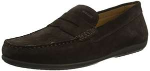 Geox Men's U Ascanio a Moccasins Shoes £43.67 at Amazon