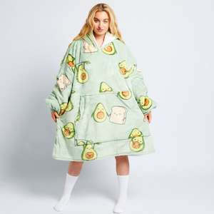 Avocado Oodie £49 delivered with code @ The Oodie