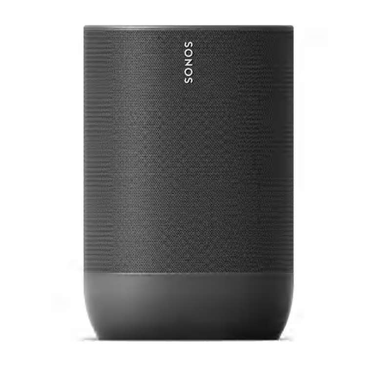 SONOS Move Portable Wireless Multi-room 