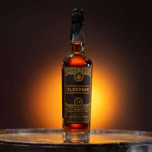 Olorosum 10 Year Old Single Malt Scotch Whisky 70cl / 54.7% ABV