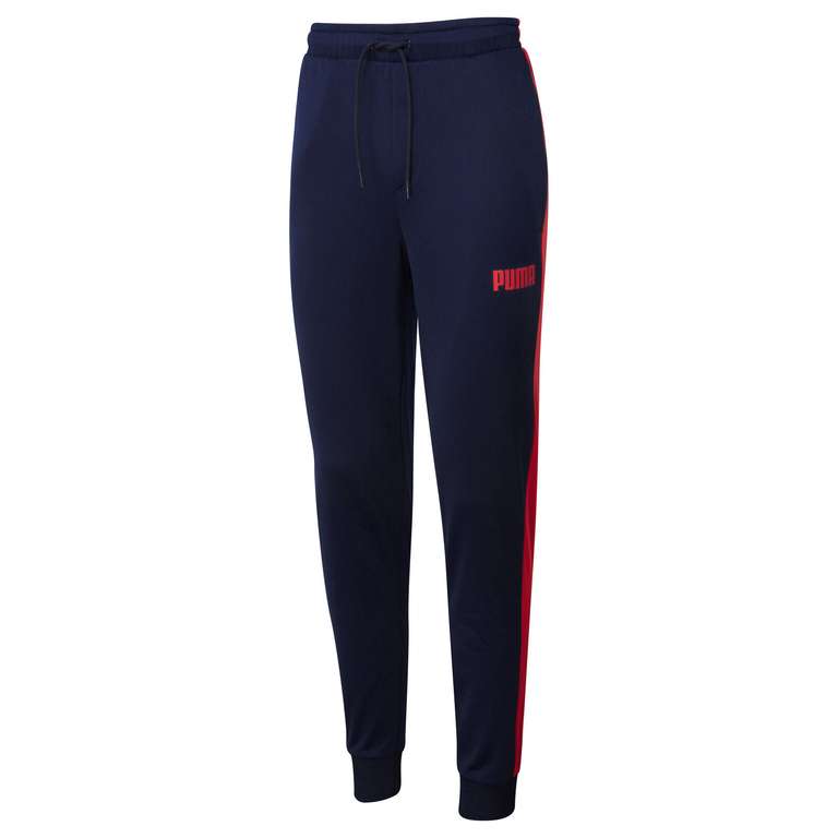 PUMA Track Pants Sports Trousers Bottoms Mens - sold by Puma