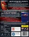 Spider-man 5 Film Blu-ray Boxset - £12.99 @ Amazon
