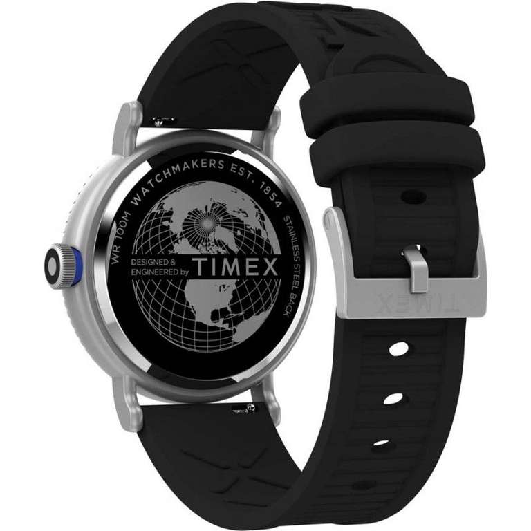 Timex Mens Standard Diver Watch TW2V71800