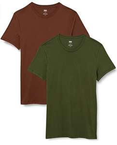 Levis mens t/shirts 2 pack size M £10.44 @ Amazon