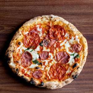 3,000 free Neapolitan pizzas - Manchester Altrincham - via newsletter sign-up