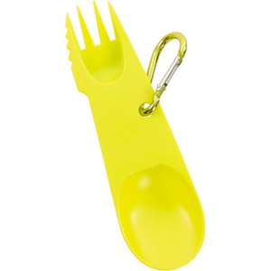 Trespass Snorky 3 In 1 Camping Cutlery - free C&C