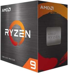 AMD Ryzen 9 5950X Processor (16C/32T, 72MB Cache, Up to 4.9 GHz Max Boost)