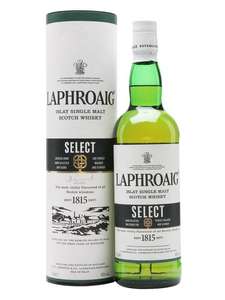 Laphroaig Select Islay Single Malt Scotch Whisky £23 at Sainsbury's