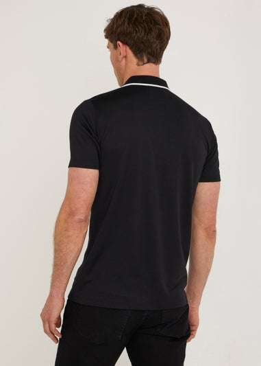 Black Modal Polo Shirt + 99p collection