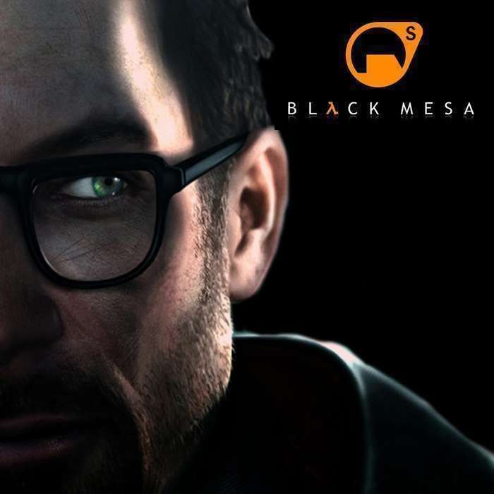 [PC-Win/Linux] Black Mesa - PEGI 18