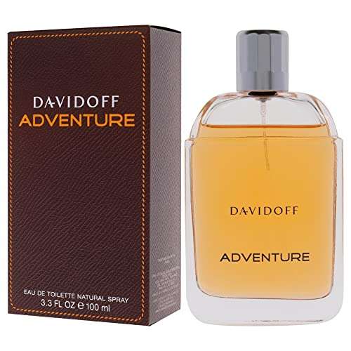 Davidoff Adventure for Men Eau De Toilette, 100 ml £18 @ Amazon