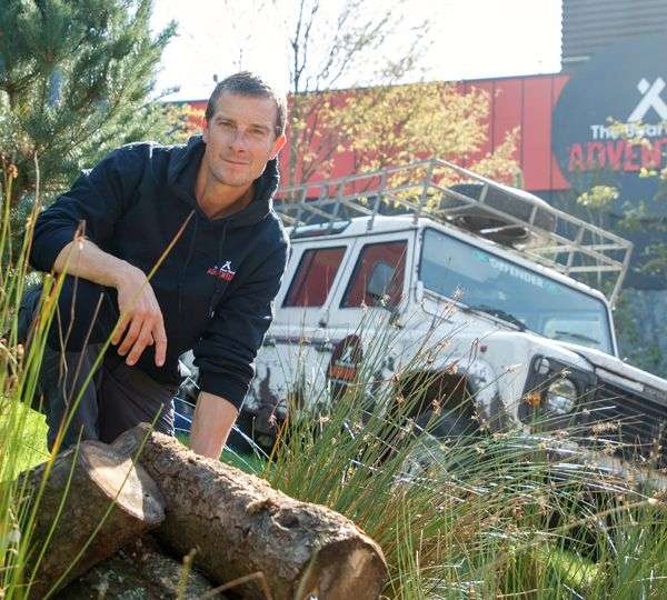 The Bear Grylls Adventure - Archery Or Axe Throwing Or Climbing Passes £12.50 PP - Birmingham