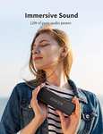 Anker Soundcore 2 Portable Bluetooth Speaker with 12W Stereo Sound, BassUp, IPX7 Waterproof, Wireless Stereo Pairing w/voucher sold by Anker