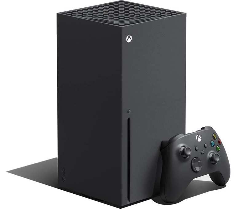 Microsoft Xbox Series X, 1TB, New With Box Damage - Sold by Currys Clearance With Code