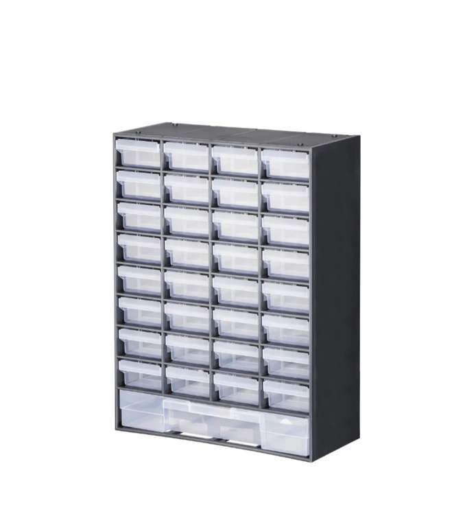 Parkside Small Parts Organiser (Choice Of Two)